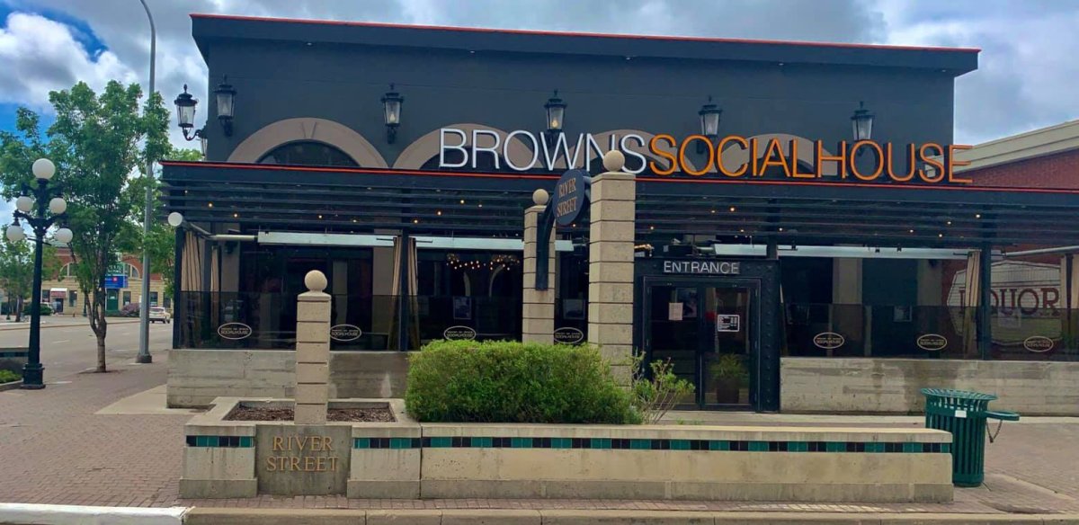 SHA said a person or persons attended Browns Socialhouse in Moose Jaw, Sask. while infectious during the following dates and times.