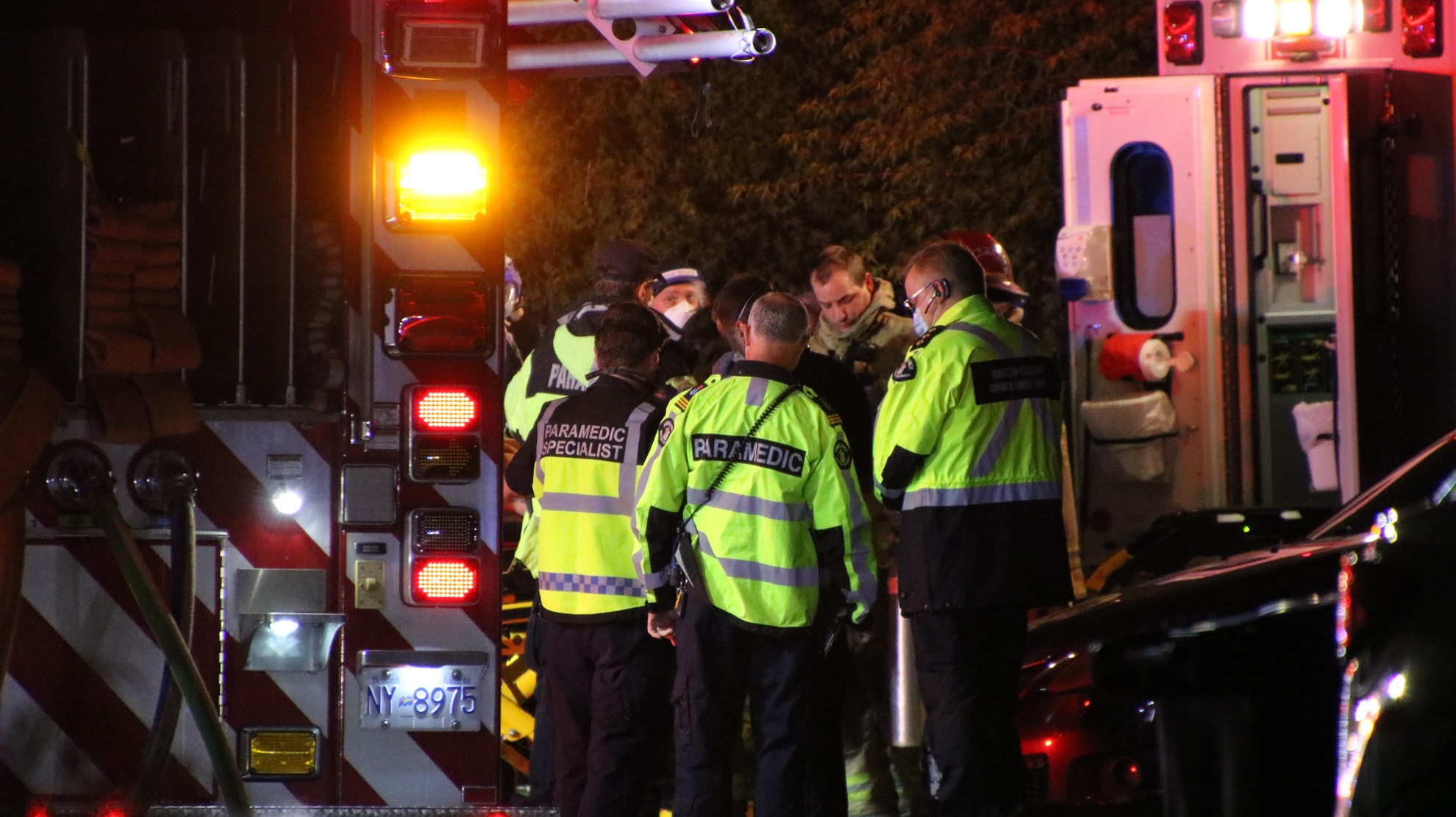 One Dead, One Injured And At Least Six Displaced By Devastating Burnaby ...