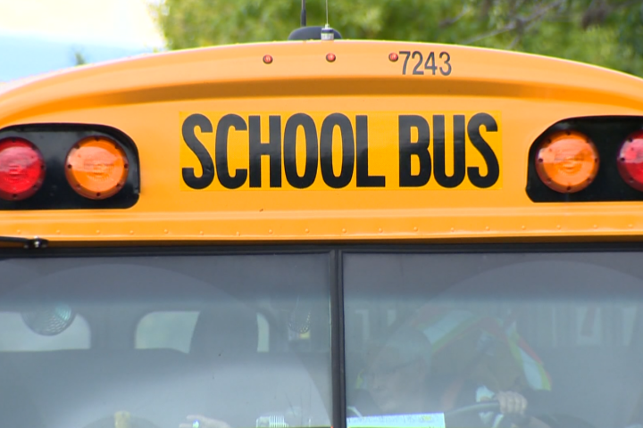 Edmonton and area experiencing school bus driver shortage