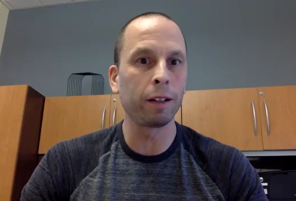 The Park Theatre’s Cory Thomas