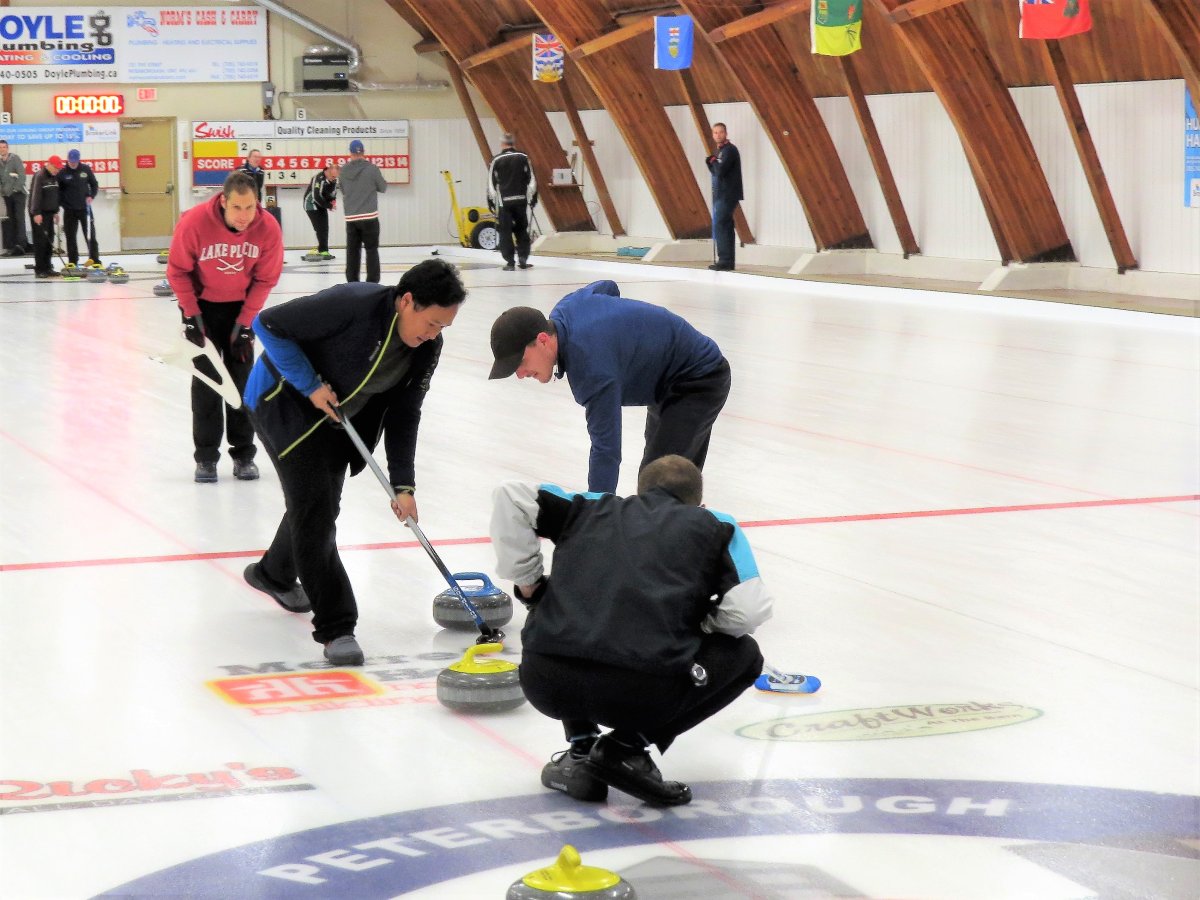 Peterborough Curling Club Registration Adult & Youth Learn to Curl - image