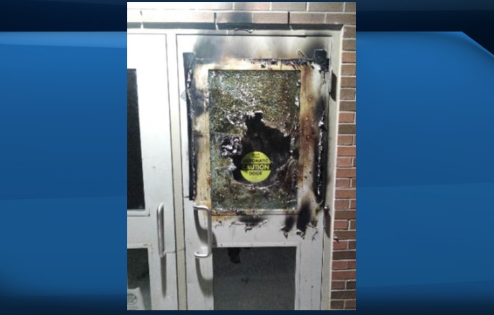 The school arson is the latest of occurrences that have been happening in Bradford over the last several months.