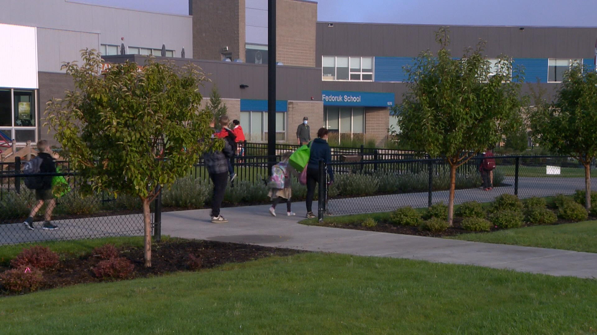 COVID-19: Saskatchewan Students Head Back To School For 2nd Time During ...