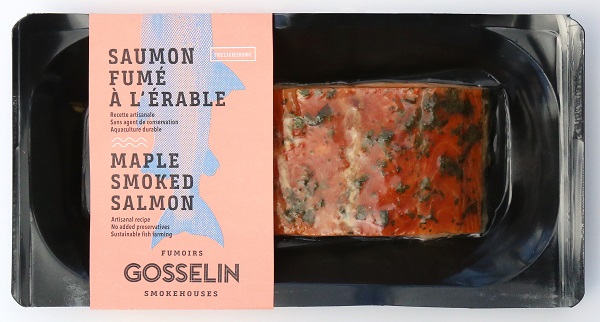 Gosselin Smokehouses brand maple smoked salmon recalled in Quebec over Listeria risk