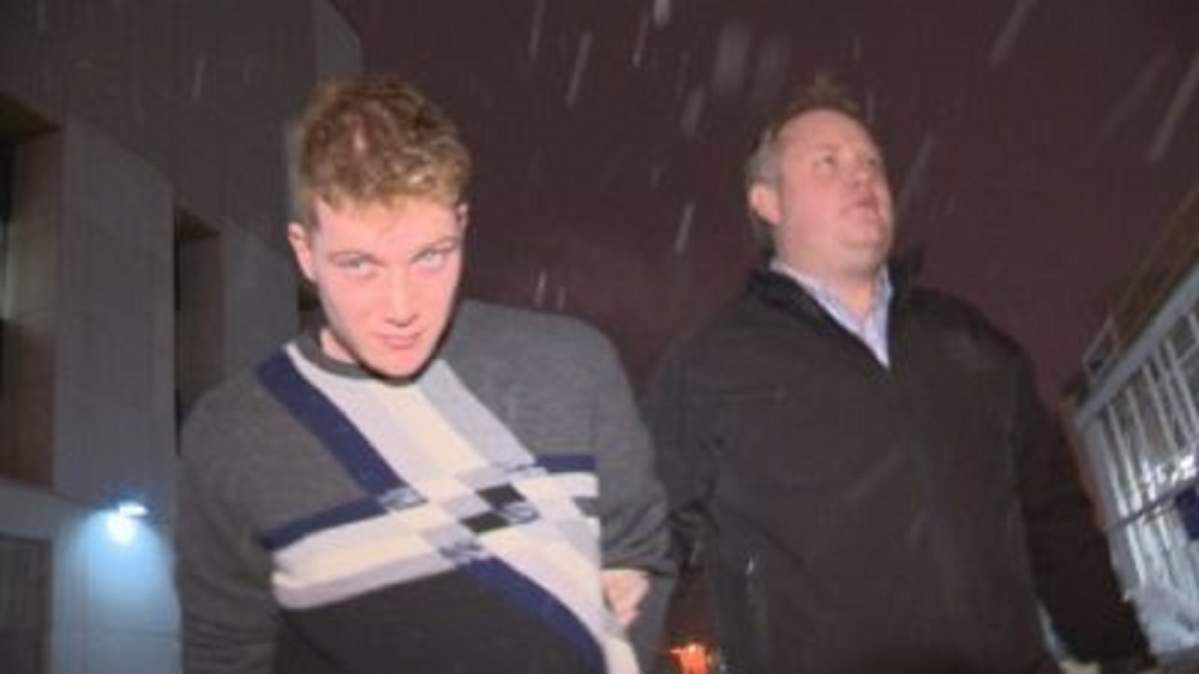 The Alberta Court of Appeal dismissed Mitchell Harkes' appeal of a 2013 second-degree murder conviction Sept. 20, 2021.