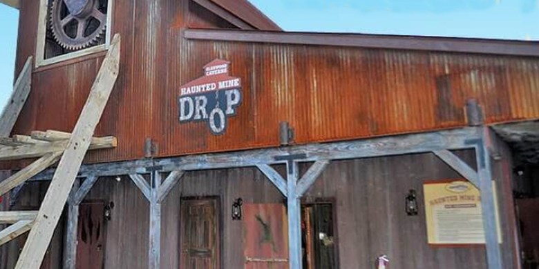 Girl, 6, dies on 'haunted mine' ride at Colorado amusement park