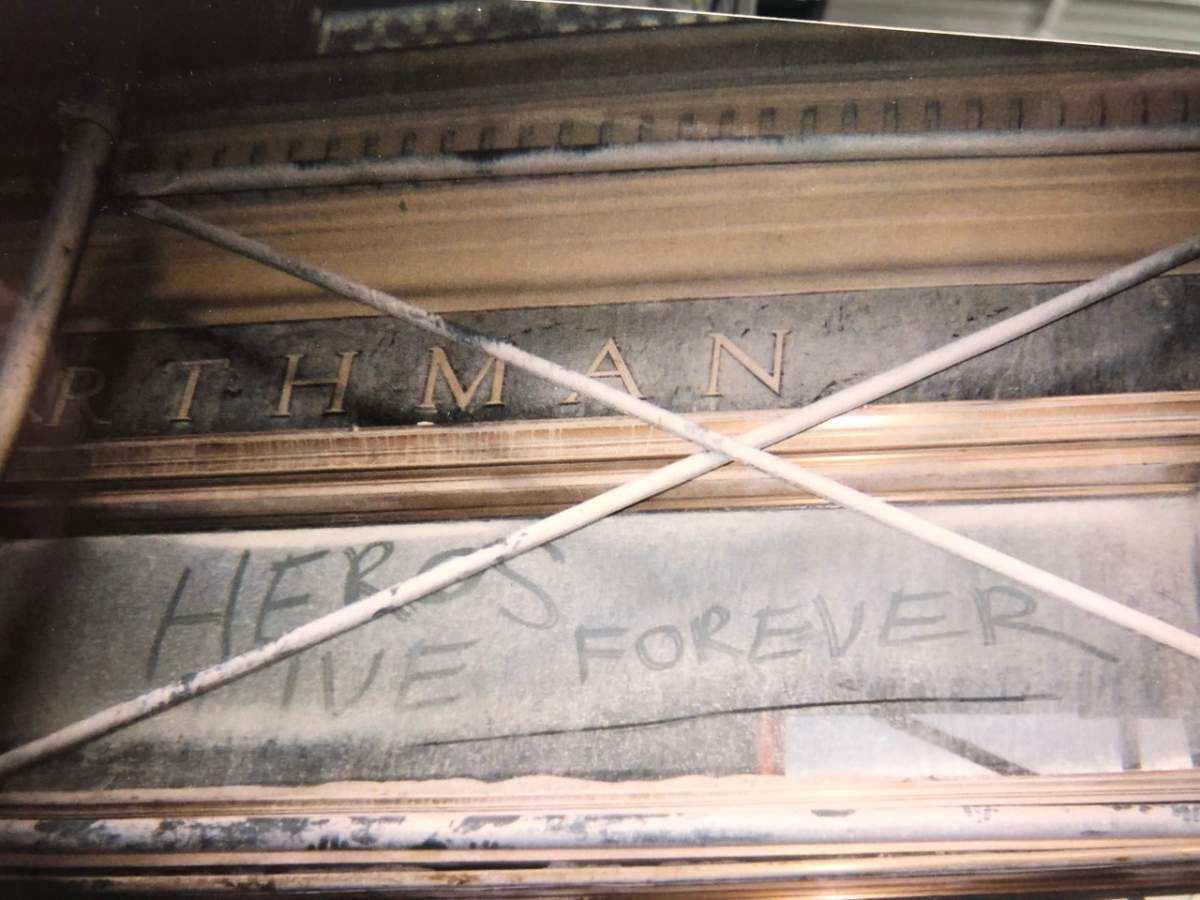 Handout/Irene Sankoff