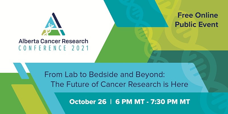 “From Lab to Bedside and Beyond: The Future of Cancer Research is Here” - image