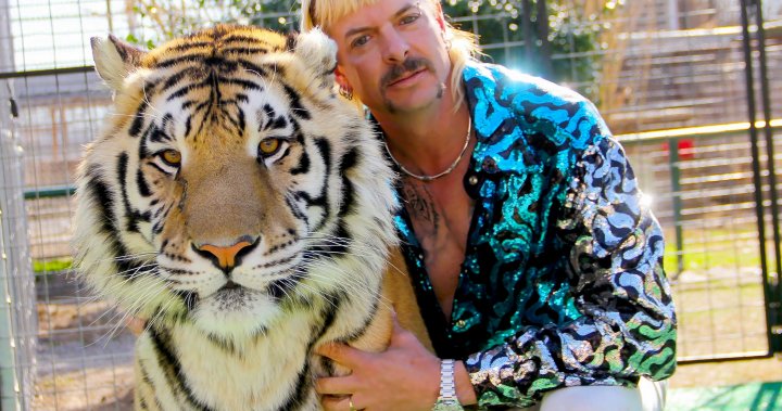 ‘Tiger King’ star Joe Exotic resentenced to 21 years in jail in murder-for-hire case