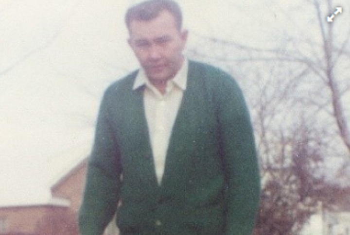 Police have identified the remains of Theodore Frederick Kampf, who they believe was murdered in 1981.