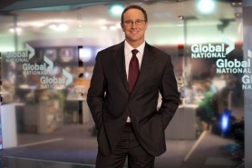 Kevin Newman reflects on 'Global National': How it all began
