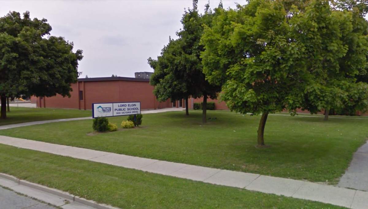 lord elgin ps tvdsb