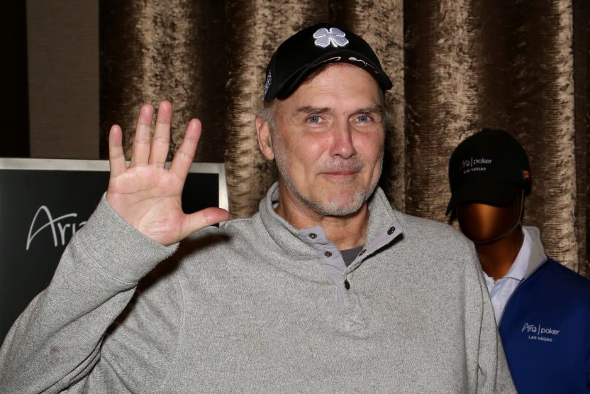 Actor and comedian Norm Macdonald attends the Raising the Stakes for CP celebrity charity poker event benefiting the One Step Closer Foundation’s effort to fight Cerebral Palsy at the Aria Resort & Casino on June 30, 2019 in Las Vegas, Nevada.
