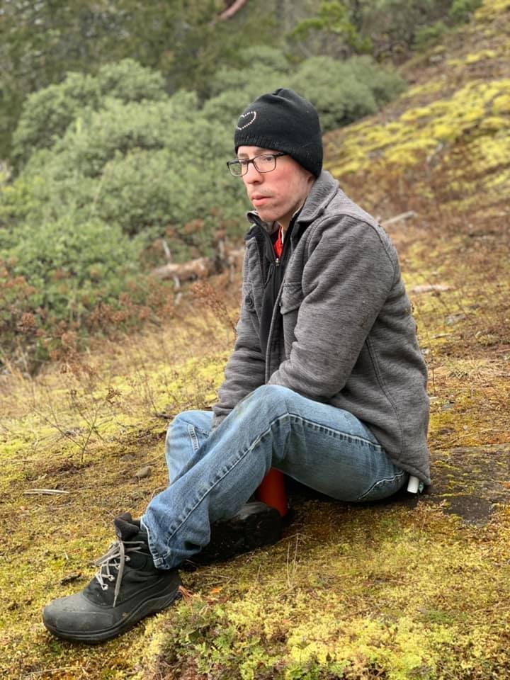 Robbie Thompson today.