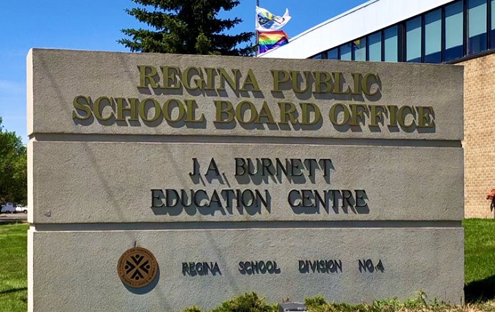 A motion was passed on Tuesday by members of the Regina Public Schools board of education to develop a policy regarding proof of vaccination for division employees.