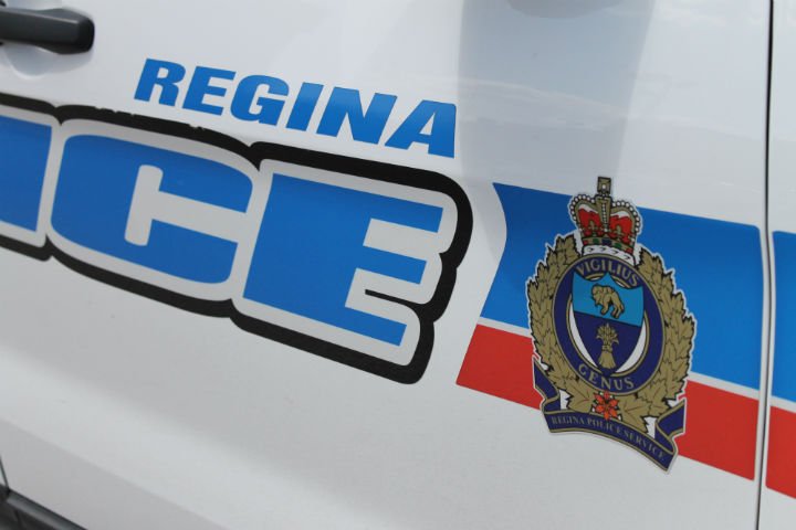 Weapons, drugs and ammunition were seized in Regina after a traffic stop Friday.