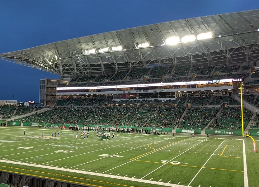Rider fans can expect to save six per cent on their tickets before the new provincial sales tax (PST) increase comes into effect this fall.