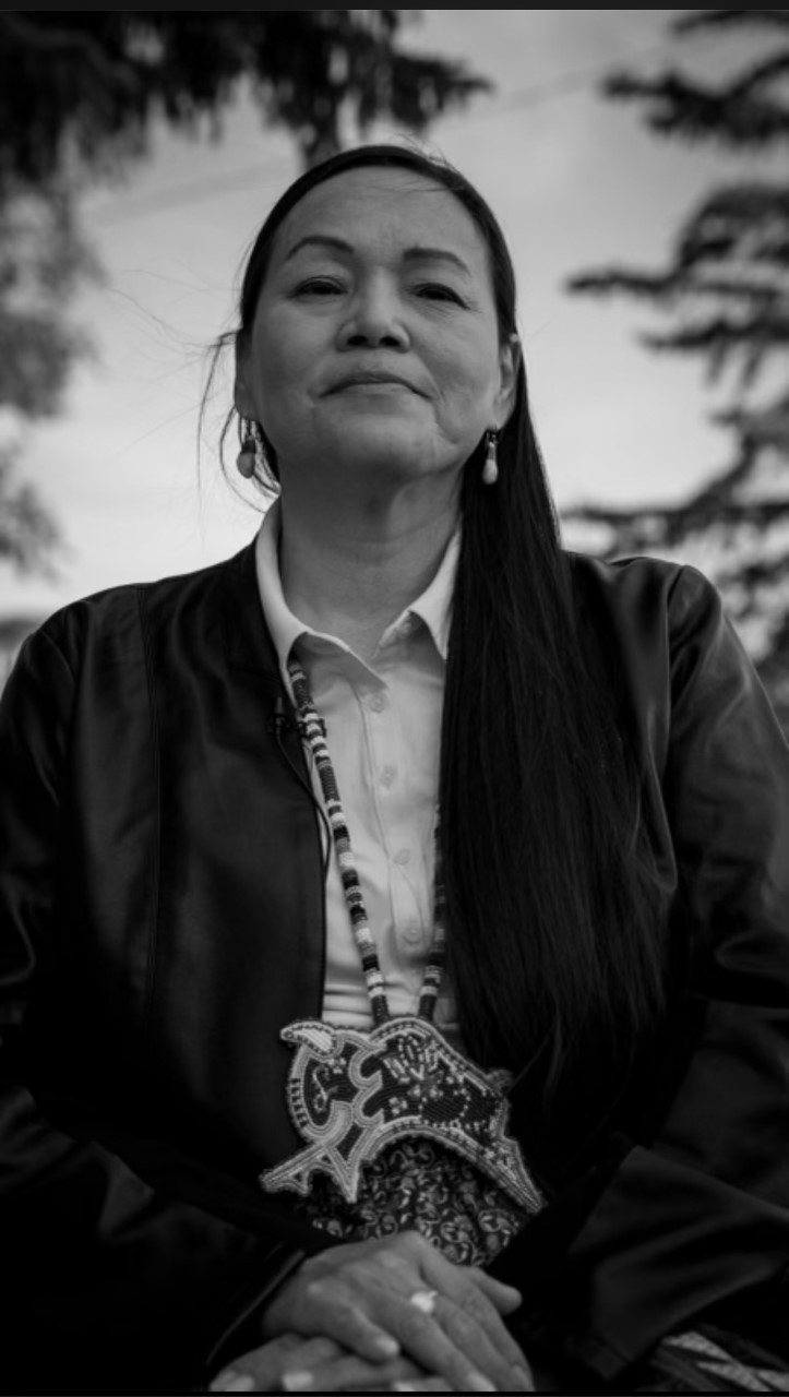 Standing Buffalo Chief Roberta Soo-Oyewaste
