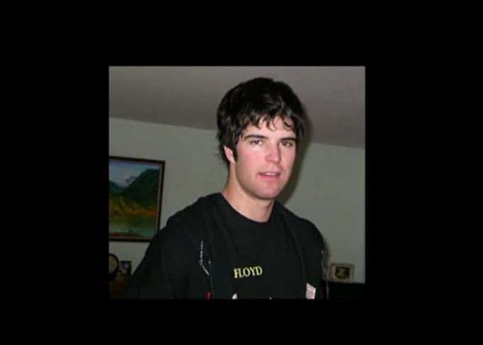 Sam Fitzpatrick was killed by a falling boulder in 2009.