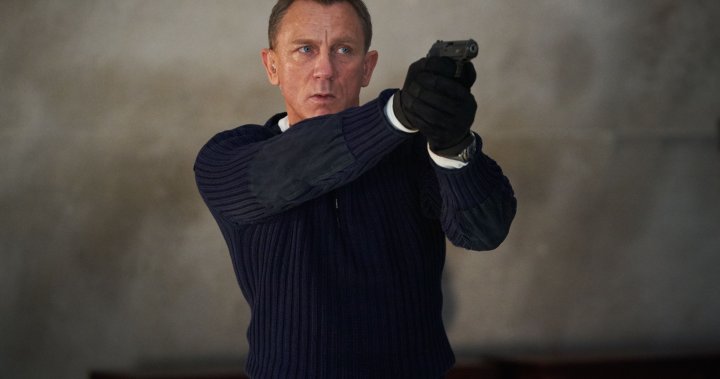 A not-so-brief history of every James Bond song