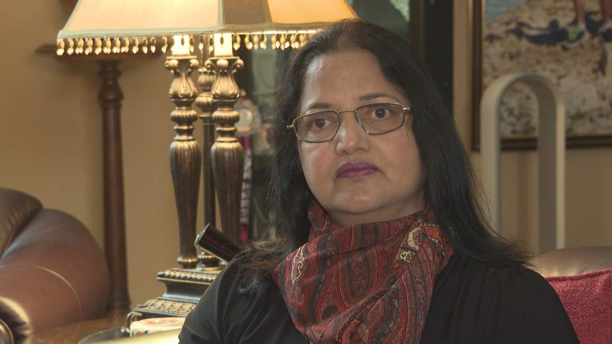 Simardeep Hundal says the society is working to support Singh’s loved ones.