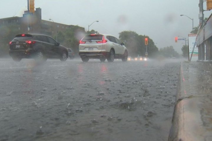 Rain, strong winds expected in Hamilton and Niagara Region on Thursday