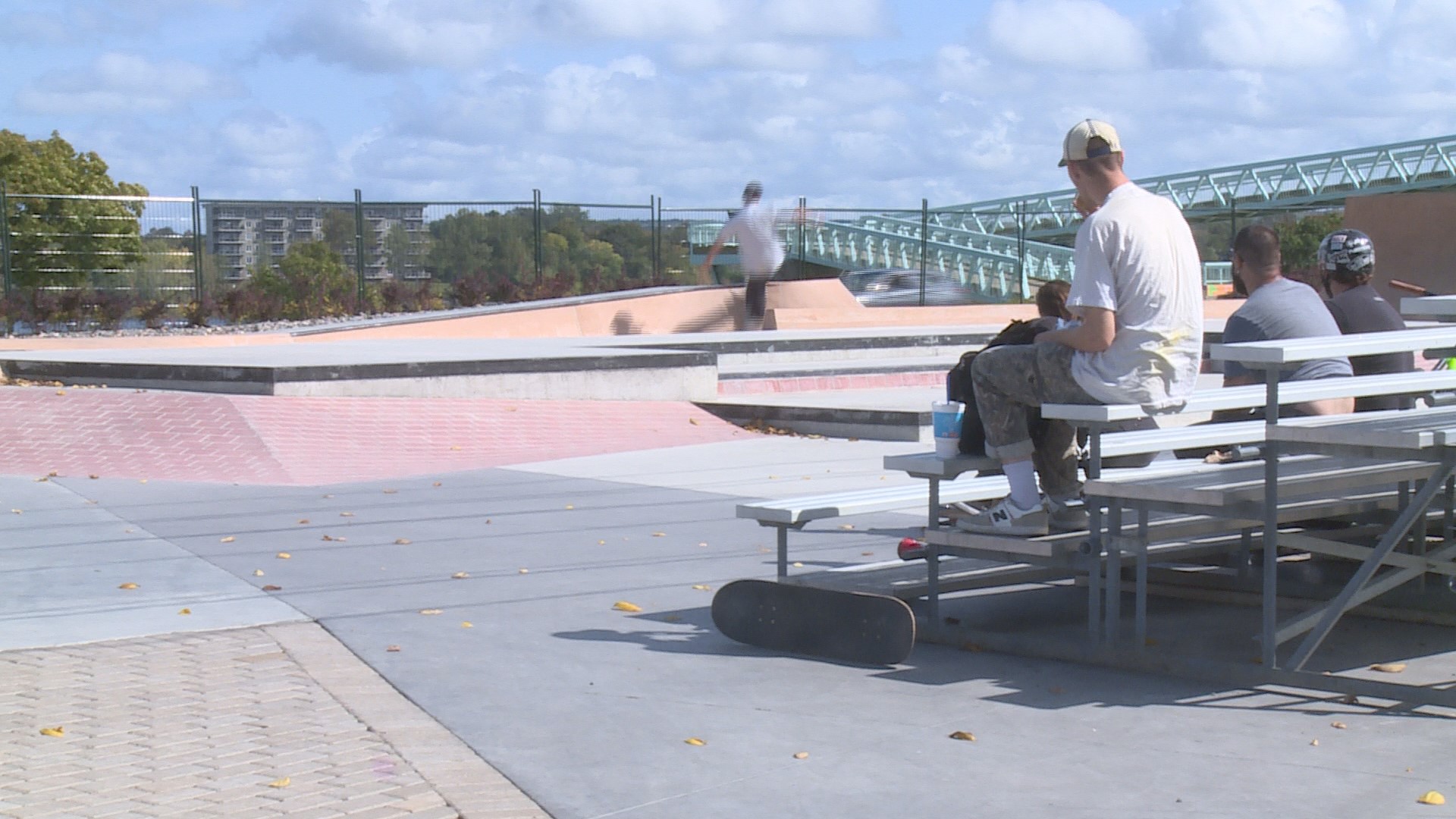 Skate-It-Forward Fredericton: N.B. man rebuilds skateboards to