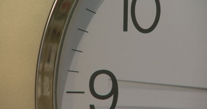 On the ballot: Should Albertans do away with changing clocks twice a year?