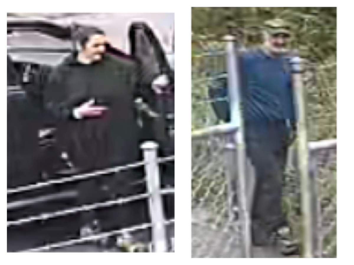 Suspects in the theft of copper at a transfer station in Trent Lakes.