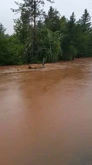 Horsman says this has happened several times in the past.