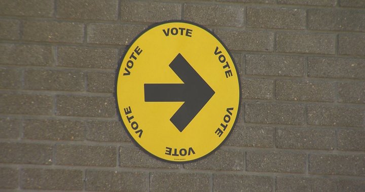Advance polls set to open Monday morning ahead of Oct. 18 general municipal election