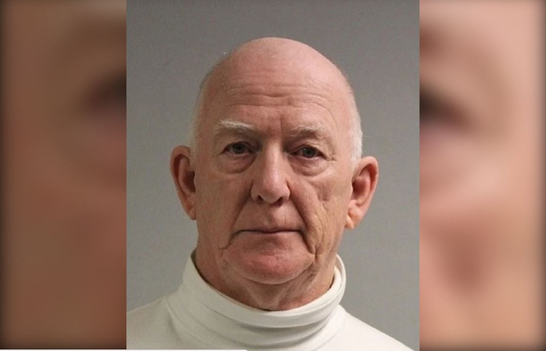 An arrest warrant has been issued for Michael Gordon Lowry of Nanaimo, B.C.