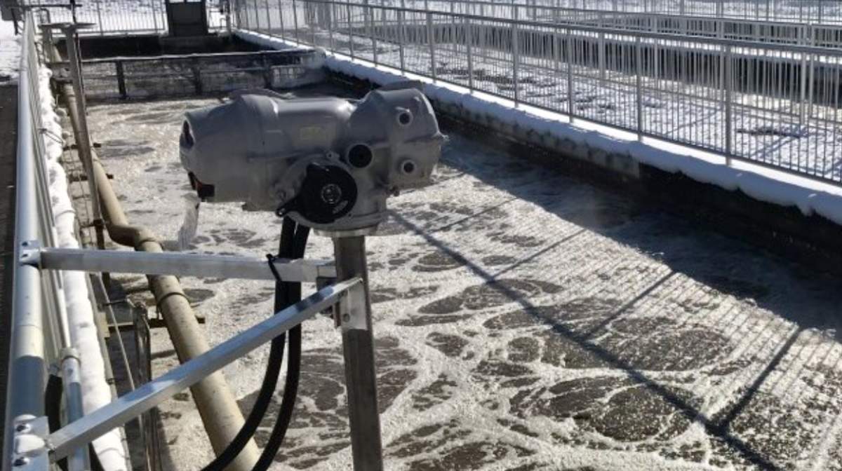 The City of Peterborough will conduct a partial bypass at its wastewater treatment plant due to heavy rainfall this week.