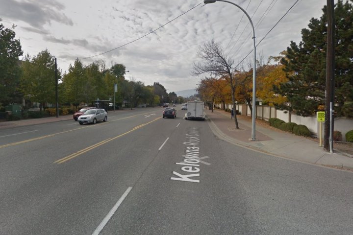 Woman found dead under suspicious circumstances in Kelowna, B.C.: police