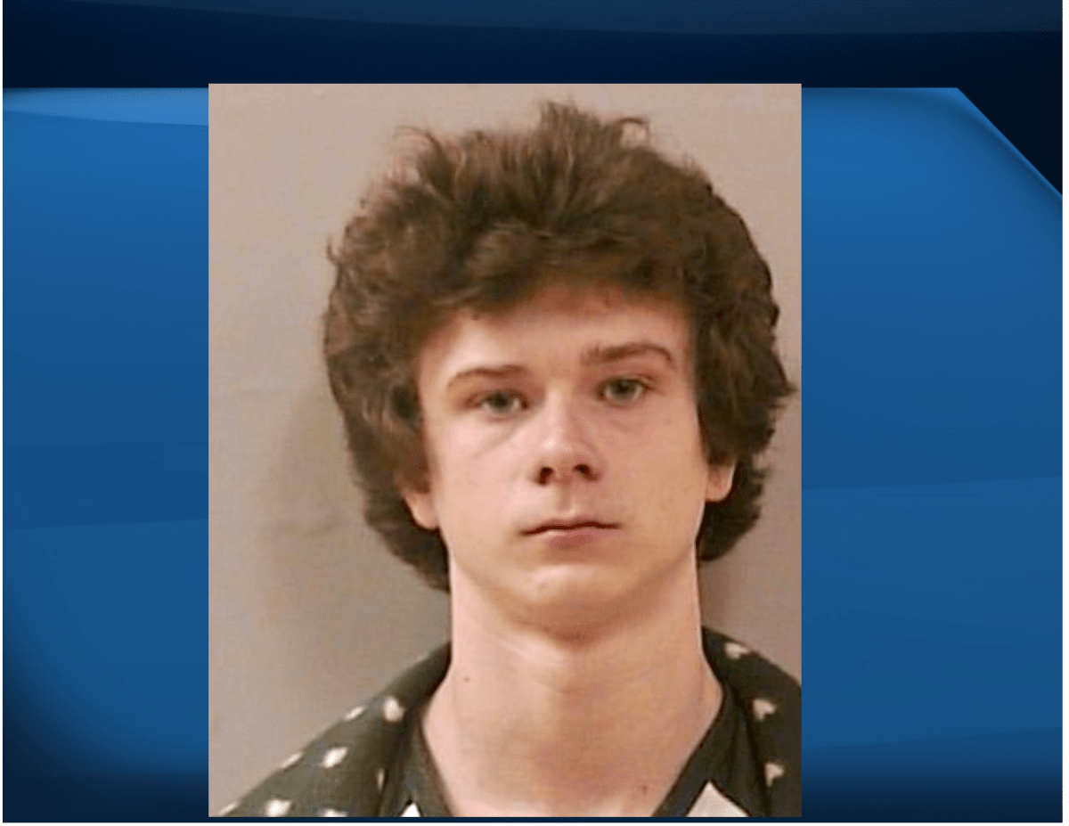 Northumberland OPP say Zachary Comeau, 18, is wanted in connection to a fatal shooting in Trent River on Sept. 16, 2021.