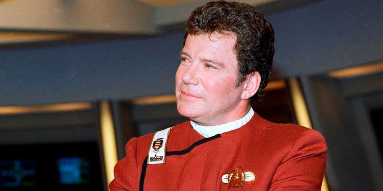Captain Kirk would be 'appalled' at state of Earth's decline, William Shatner says