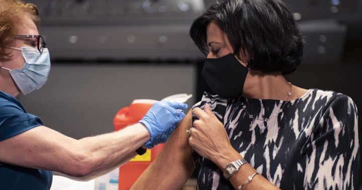 Province announces free flu shots for all Quebecers effective immediately