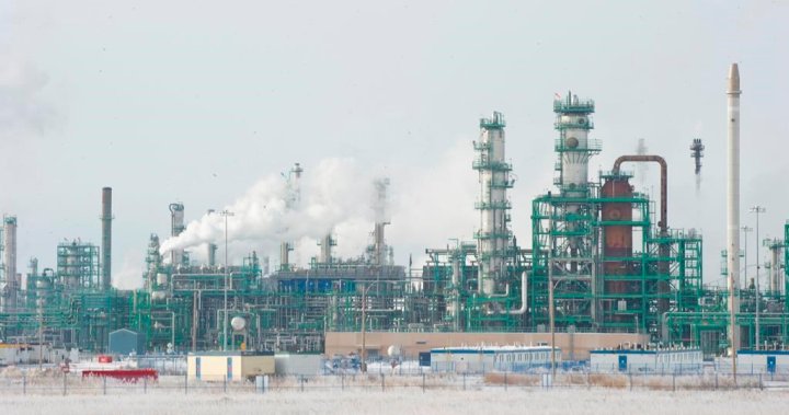 City of Regina sues Co-op Refineries Ltd. for oil spill, $4.5M in damages
