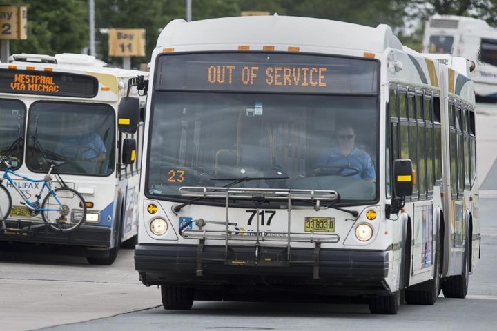 Halifax Transit cancels more bus trips amid labour shortages