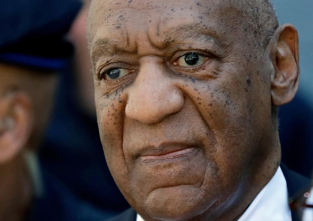 Bill Cosby faces new lawsuit from woman who claims he assaulted her in 1969 – National