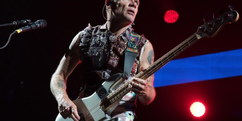 Ongoing History Daily: Was Flea almost part of Johnny Lydon's band?