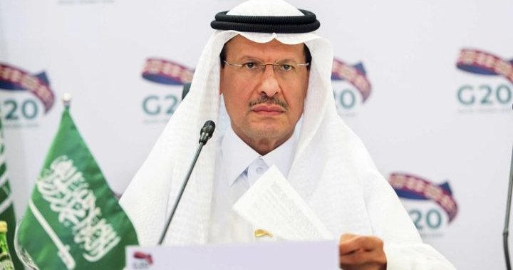 Saudi Arabia pledges to reach net-zero greenhouse gas emissions by 2060