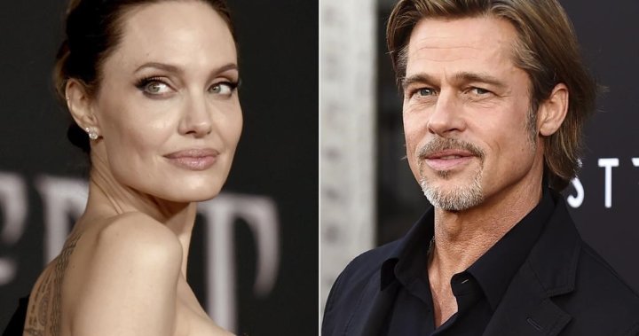 Angelina Jolie and Brad Pitt: FBI documents reveal new info about 2016 plane incident – National | Globalnews.ca