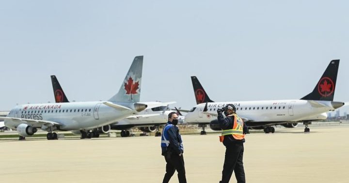 Canadian airlines adding flights, capacity in bid to recover COVID-19 losses