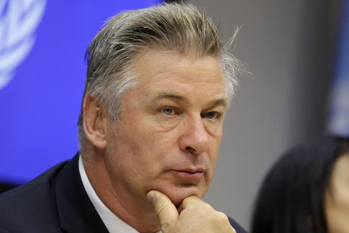 Alec Baldwin sued for $25M by fallen Marine’s family over Capitol riot photo