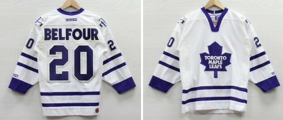 Calgary police are looking for a jersey similar to this one after a series of violent attacks downtown Oct. 15, 2021. 