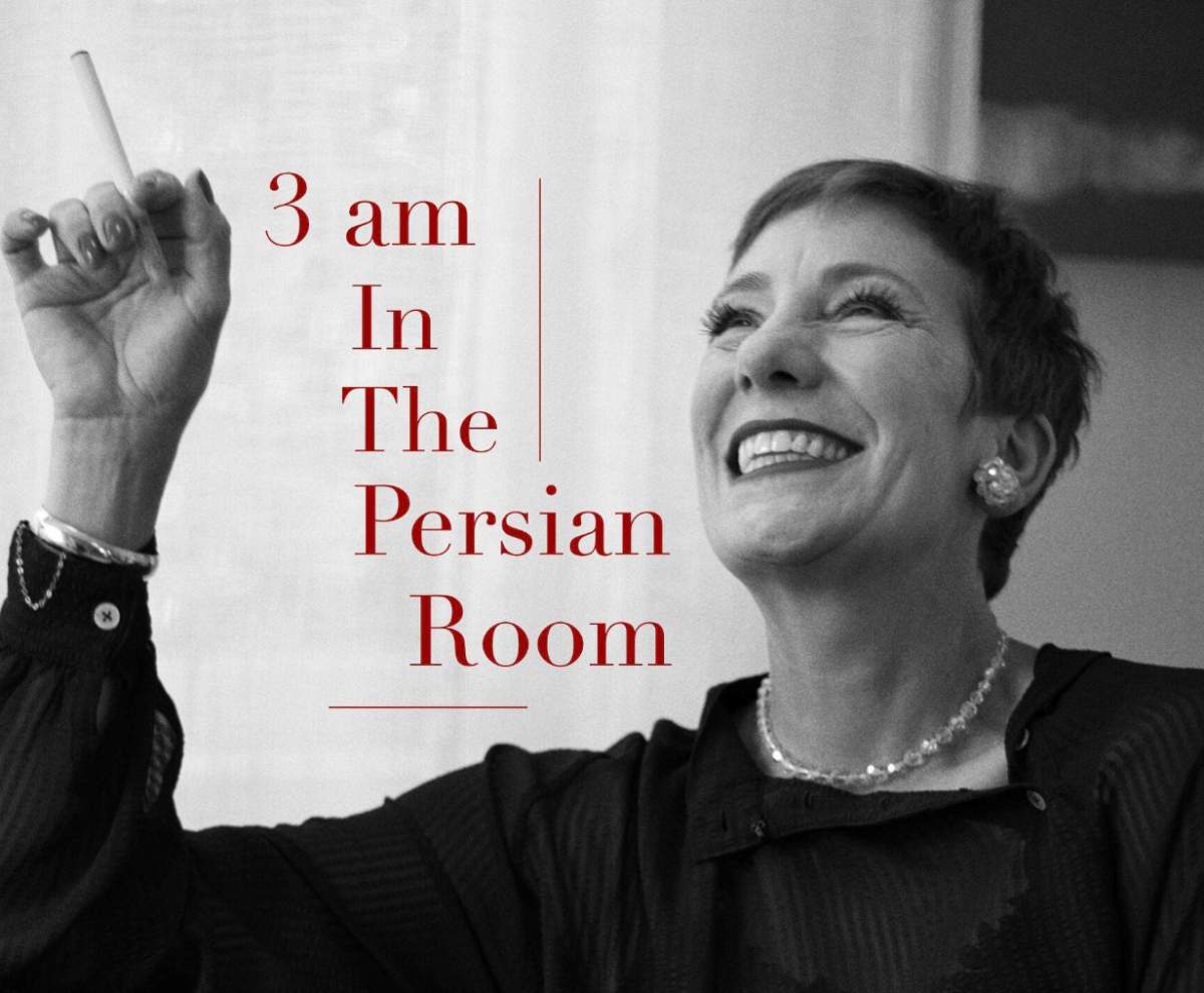 3 am In The Persian Room - image