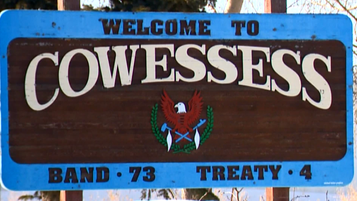 Cowessess First Nation has active COVID-19 cases, majority are children who are sick with the virus. The band membership is 53 per cent vaccinated. 