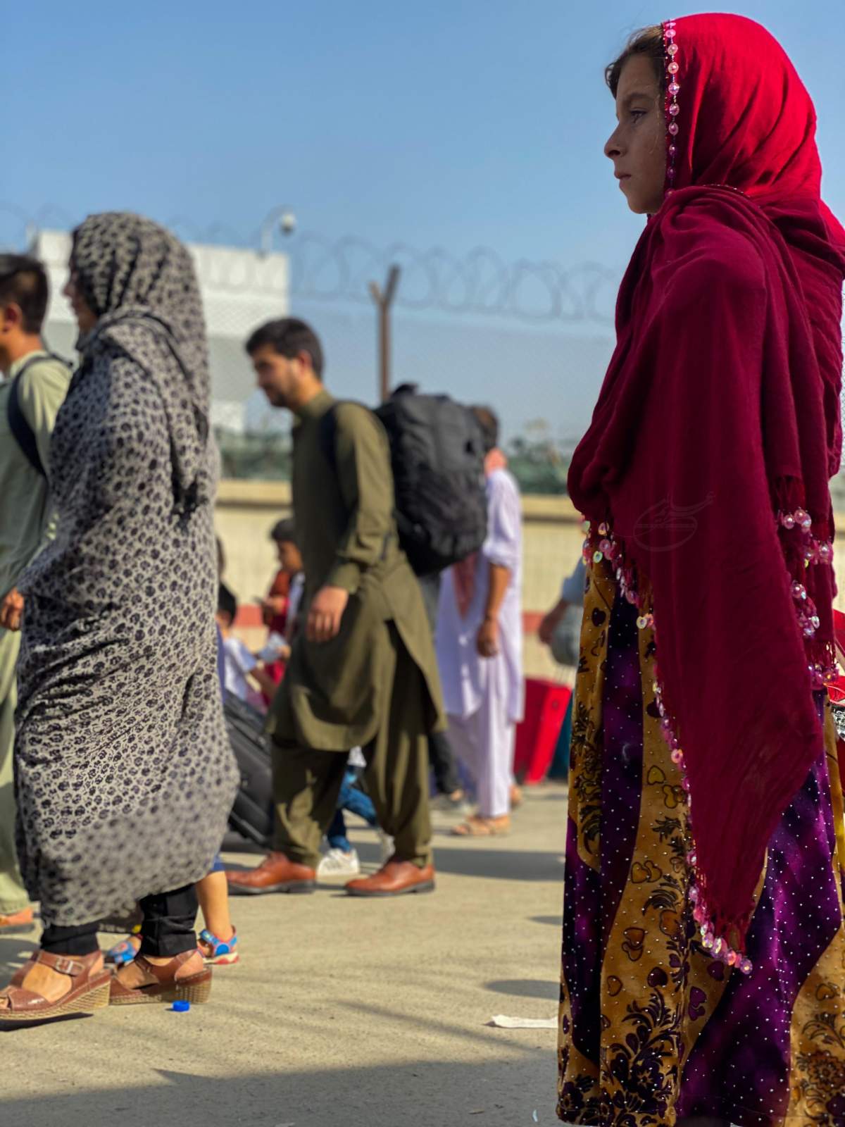 Scenes captured by “Leeda” from around Afghanistan during the war.