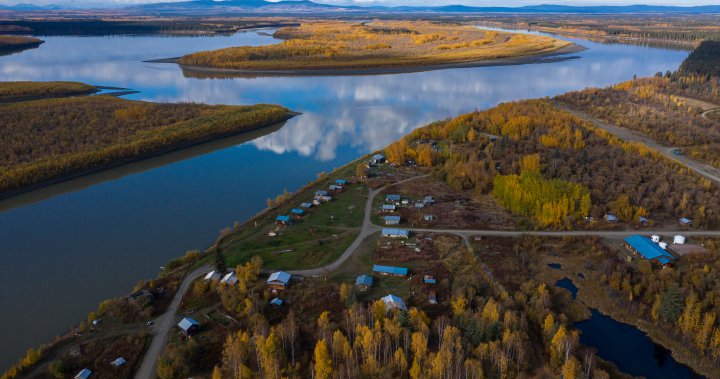 Alaska’s vanishing salmon push Yukon River tribes to brink